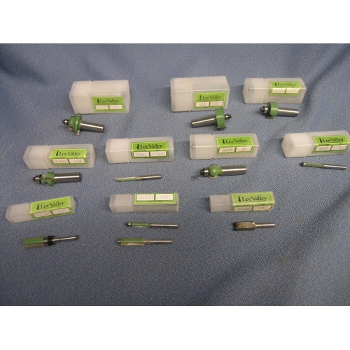Lee valley router on sale bits