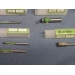 Lot of 10 Assorted Lee Valley Router Bits - New