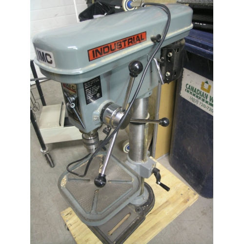 IMC Industrial 16 Speed Drill Press 