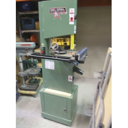 General International Band Saw Kreg Fence 90-100M1