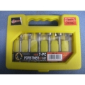 Canwood Forstner HSS 7-Piece Bit Set