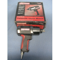 Craftsman 1/2" Heavy Duty Composite Impact Wrench Air