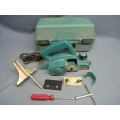 Makita Power Planer 1900B w Case