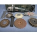 Walter Metabo 6161-C Mini-Grinder 10,000 RPM w Case