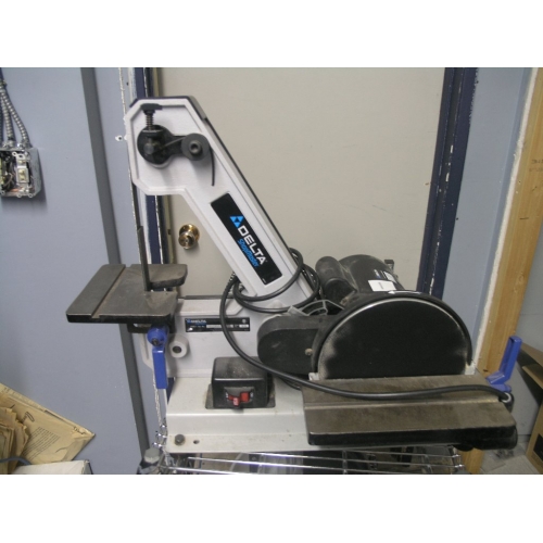 Delta combination sander sale