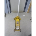 Wilmer 2/1/4 Ton W1634 Hydraulic Jack 