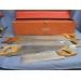 Lot of 6 Vintage Hand saws in a case