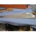 Lot of 6 Vintage Hand saws in a case