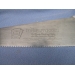 Lot of 6 Vintage Hand saws in a case
