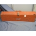 Lot of 6 Vintage Hand saws in a case