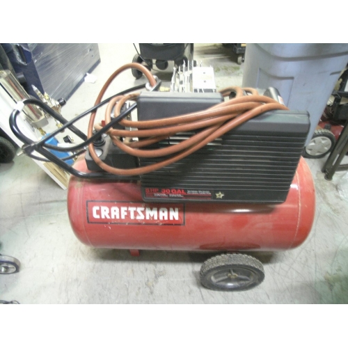 Craftsman 5 online hp compressor
