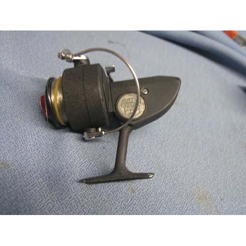 dam quick 220n fishing reel 220 P (VINTAGE, 8/10) as is D.A.M Quick 220N Spinning Reel
