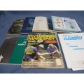 Lot of Fishing Books