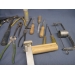 Cloth Tool Bag With Assorted Tools Drywall East wing