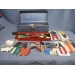 Toolbox With Electrical Tools
