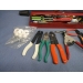 Toolbox With Electrical Tools