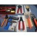 Toolbox With Electrical Tools