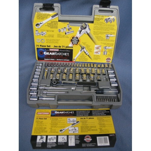 Vortex socket set deals