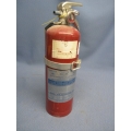 5lb Dry Chemical Fire Extinguisher