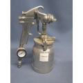 Air Paint Sprayer With Gauge