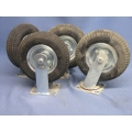 Lot of 4 Tube Tires Inflatable 50 PSI