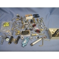 Lot of Assorted Air Fittings 