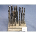 Lot of 25 Assorted Drill Bits