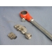 Ridgid #103 Pipe Cutter #10 Pipe Cutter Ratchet with 3/4 Thread