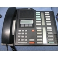 Norstar Meridian Bell M7324 Business Telephone Charcoal Black