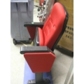 Individual CQC Dafeno Red Movie Theatre Chair Theater Seat