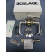 Schlage Passage Latch D10S C RHO 626 w Keys