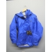 Gore-Tex Waterproof Jacket Litetrax Checkered Blue XS w Hood
