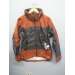 EntrantV Toray Weatherproof Jacket Rust Charcoal Small w Hood
