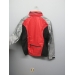 Gore-Tex Paclite Waterproof Jacket Red Grey Medium w Hood