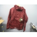 EntrantDT 10000 Toray Weatherproof Jacket Burgundy Medium w Hood