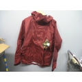 EntrantDT 10000 Toray Weatherproof Jacket Burgundy Small w Hood