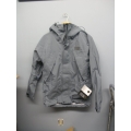 EntrantDT 10000 Toray Weatherproof Jacket Grey XS w Hood