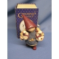 Gnomy's Diaries Legend of Fortune Fairies 8"