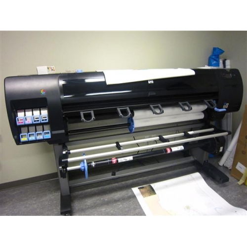 hp z6100 plotter