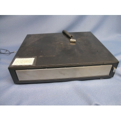 Brown Metal Cash Register Box Drawer