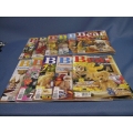 Lot of 11 Australian Bear Creations Magazines 2