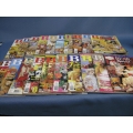 Lot of 20 Australian Bear Creations Magazines