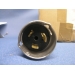 Hubbell Twist Lock 50A 2P-3W 250 VAC Plug 3 Prong Male CS-8265C
