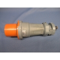 Mennekes Me 4100P12 100A 4W 125/250VAC 60931M Plug 4P