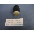 Leviton Nema L14-30 30A 125/250V GRDG Turn & Pull Male 4P