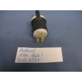 Hubbell  HBL2621 30A 250V Plug Male Turn & Pull