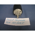 Pass & Seymore Turn Pull 30A 125/250V Male 4 Prong