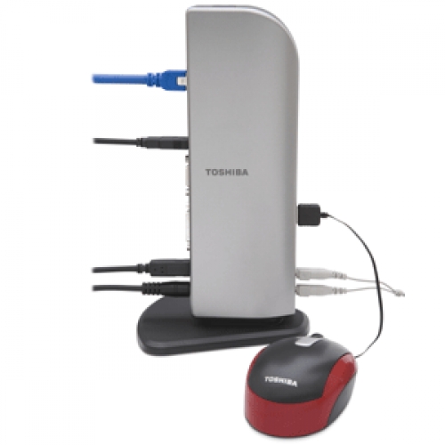 Toshiba dynadock sale