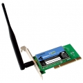 Linksys (Cisco) Wireless G PCI Adapter Card WMP54G - New
