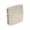 Belden Multi-Media Outlet Box A0643206 6-Port